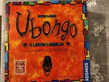 Ubongo | Brettspiel | sehr