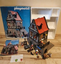 Playmobil Gasthaus,Jägerhof,3448 In OVP+BA,Degustation De Vin, Fachwerkhaus,Rar!