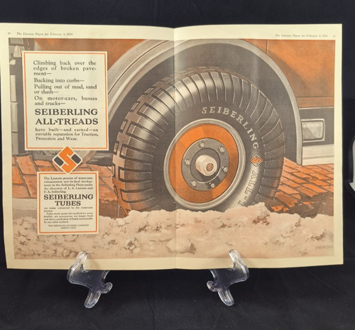 1929 antike seiberling - antike,