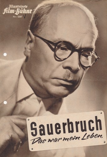 Sauerbruch das war mein - sauerbruch,