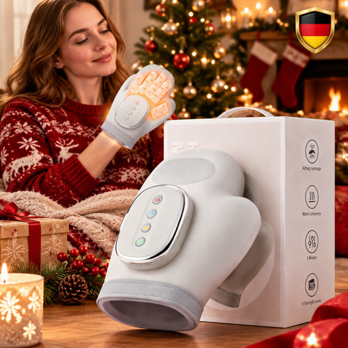 Handmassagegerät mit