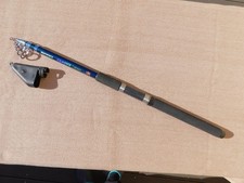 Spro Teleskoprute 3,60 m lang, 80 – 150 g Wurfgewicht