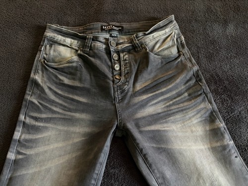 Savvy denim herren jeans - savvy,