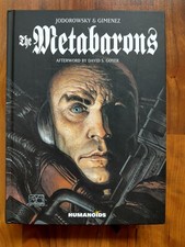 The Metabarons Hardcover