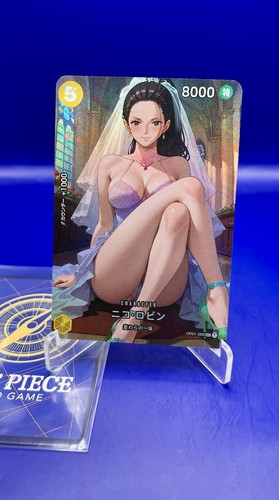Nico robin one piece waifu - nico,