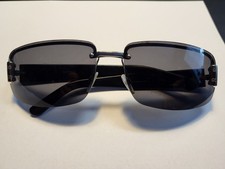 Original Gucci Sonnebrille, Gläser braun, randlos -  GG 1797/S NP6 61-15