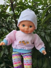 Puppe babypuppe cm - puppe,