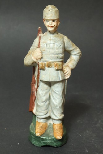 Alte soldatenfigur - alte,