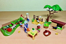 Playmobil Gemüsegarten mit