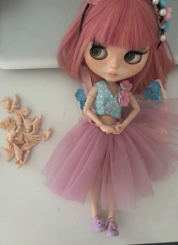 Blythe modepuppe mädchen - blythe,