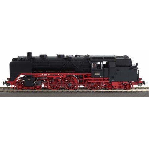 Piko 50707 dampflok 62 - piko, h0