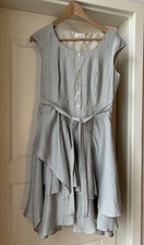 Calvin Klein Damen Sommerkleid