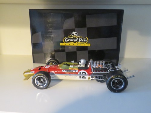 Exoto formel lotus ford - formel, 1
