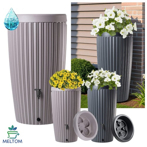 Regenwassertank 240l design - regenwassertank,