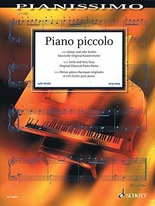 Piano piccolo 111 - piccolo:,