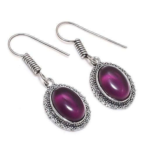Afrikanischer amethyst ovale - afrikanischer,