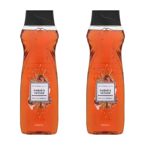 Pack amber vetiver - 2,