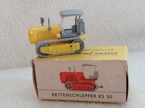 Kettenschlepper espewe - kettenschlepper,