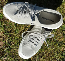SUPERGA Damen Sneaker Gr. 40