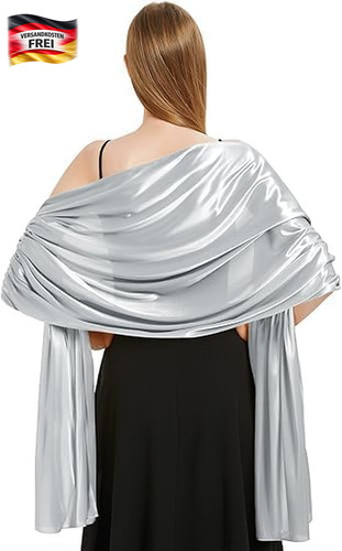 Chiffontuch für abendkleid - chiffontuch,