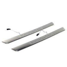 Abdeckung Einstiegsleiste