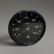 IFA Trabant Tacho 120 Km/h