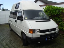VW T4 Carthago Malibu 32.2 Wohnmobil mit Nasszelle mit frischem H-Kennzeichen