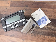 Original RNS 300 mit Code Radio Navigationssystem 1K0035191G VW Caddy Golf5
