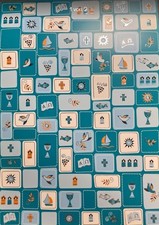 A4 Designkarton Motivkarton