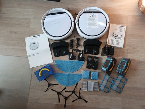 Saugroboter set medion - saugroboter,