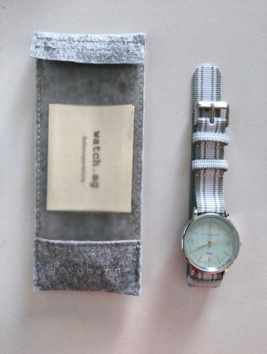 Bergmann armbanduhr damen - bergmann,