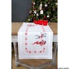 Vervaco Tischläufer Stickset