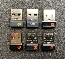 Logitech Unifying / Bolt Receiver USB Empfänger Maus & Tastatur diverse Modelle