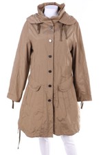 BiBA Mantel Kapuze D 38
