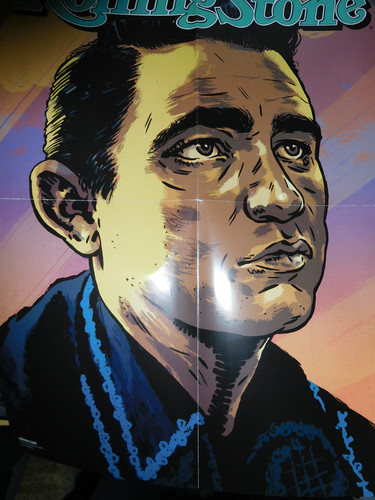 Johnny cash bob - johnny, /