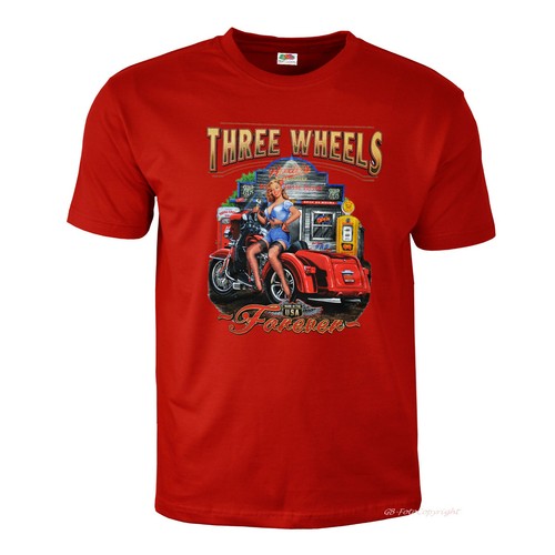 Trike shirt motorrad - trike,