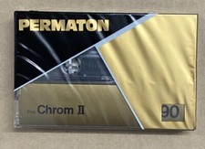 Permaton Chrom II 90 Kassette