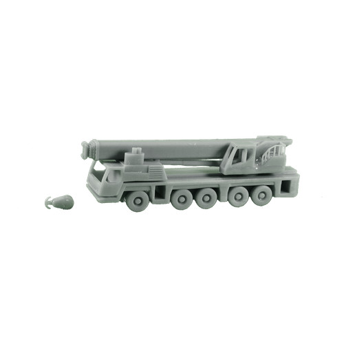 Spur mobilkran achsen - n,
