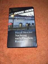 Nachtzug nach Lissabon von