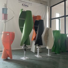 DE 600W- 3000W Vertikale