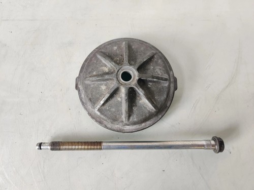 Oil filter cover bolt - ✅, +