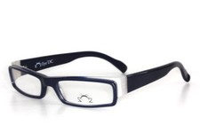 Eye'DC EyeDC V480 008 Brille Blau/Weiß glasses lunettes