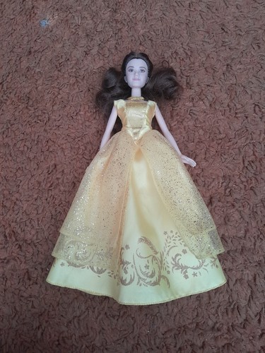 Belle live action - live, singende