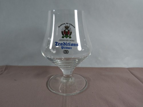 Giessener biere bierglas - giessener, 0,3