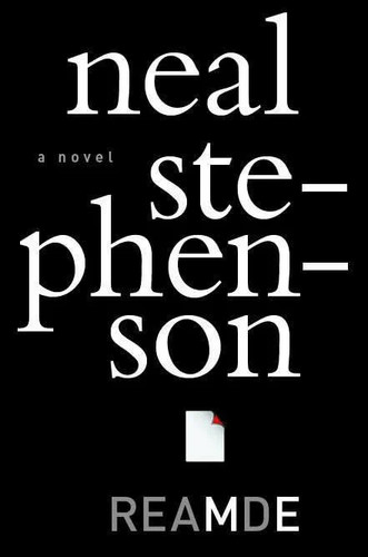 Reamde novel buch - reamde:,
