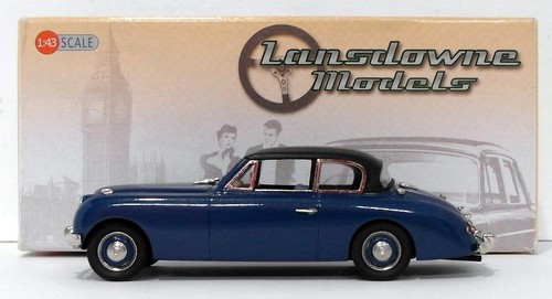 Lansdowne models scale - lansdowne, 1/43