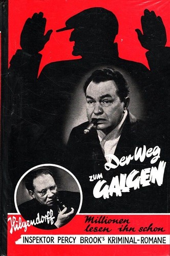 Der weg zum - weg, galgen