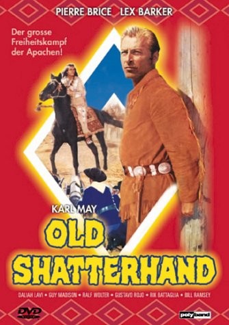 Old shatterhand dvd g - |,