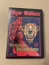 DVD - Edgar Wallace Der Hund von Blackwood Castle - Heinz Drache - Karin Baal