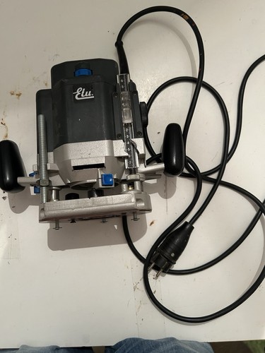 Elu mof 177e - oberfräse, typ4